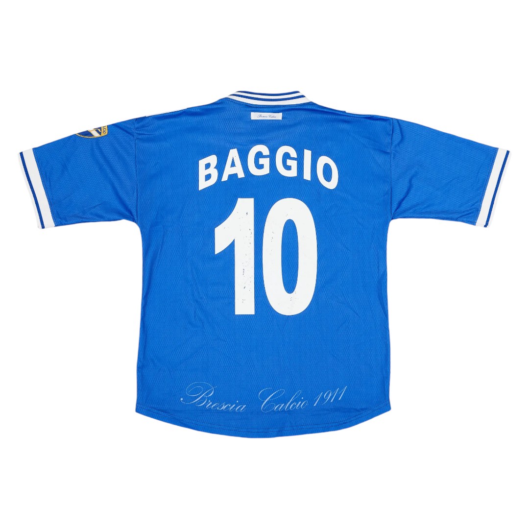 バッジオ 10 Brescia Calcio サッカーシャツ