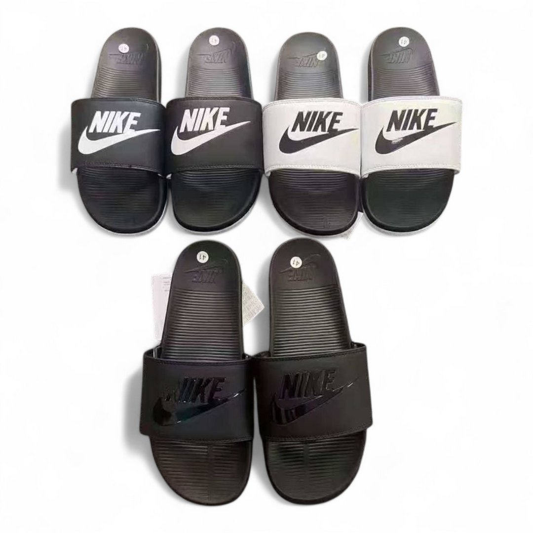 Nike Classic Logo Slides – Men’s