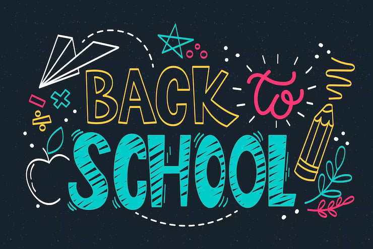BACK TO SCHOOL