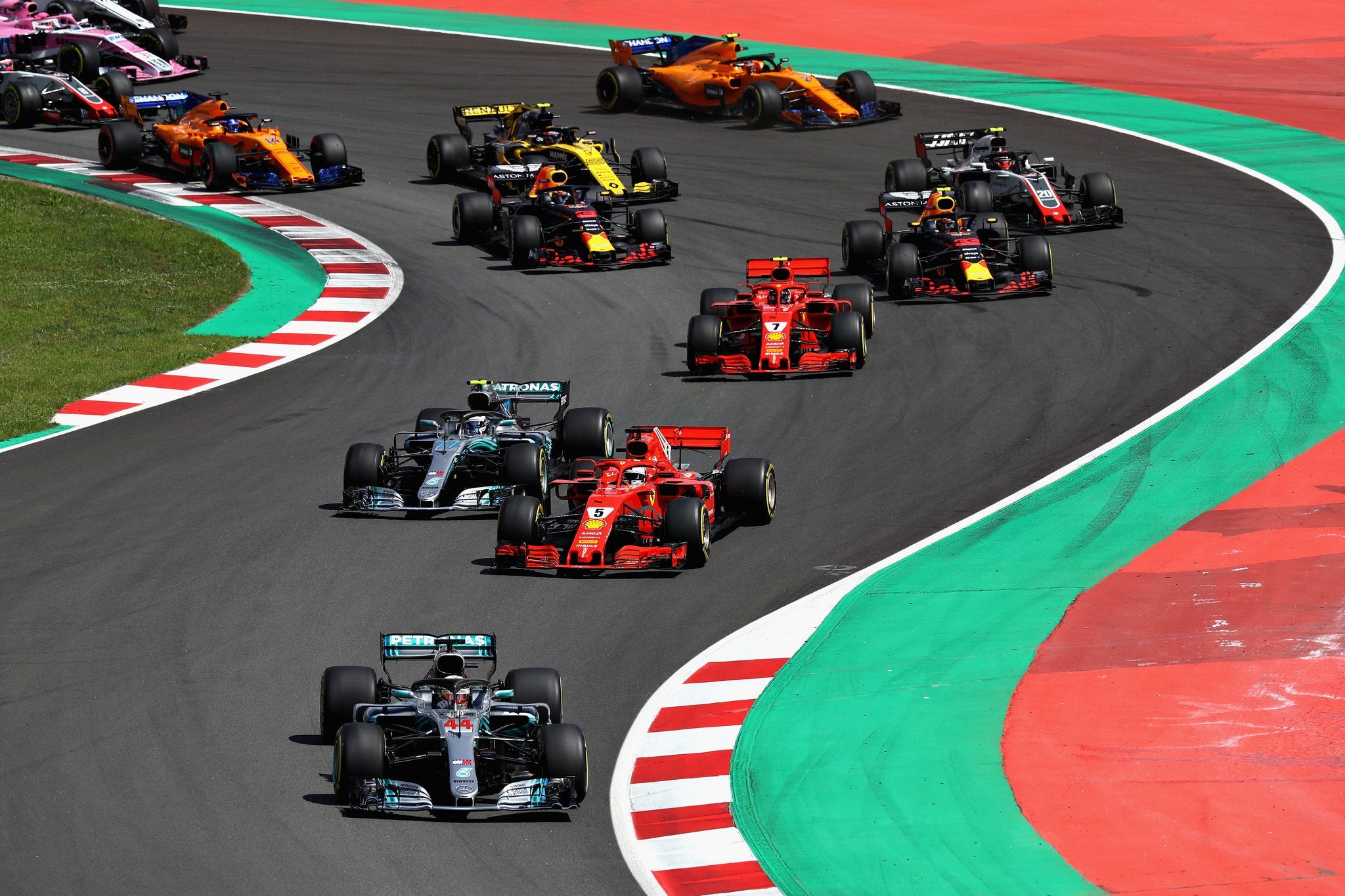 FORMULA ONE