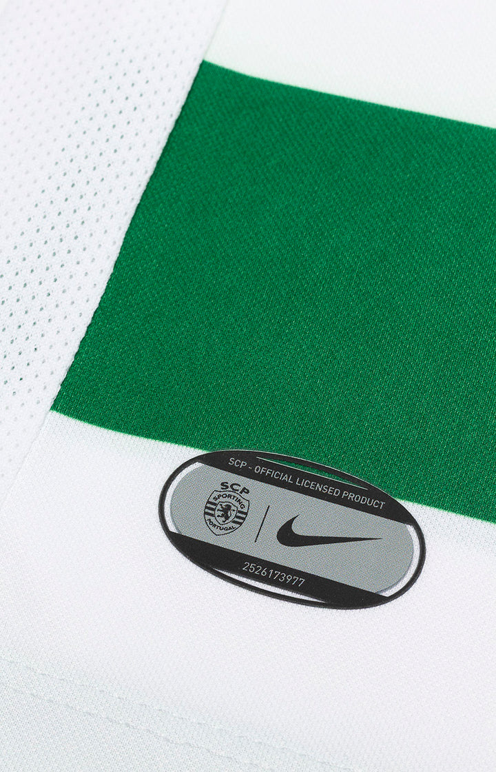 Sporting Lisbon Home Jersey 2025/26
