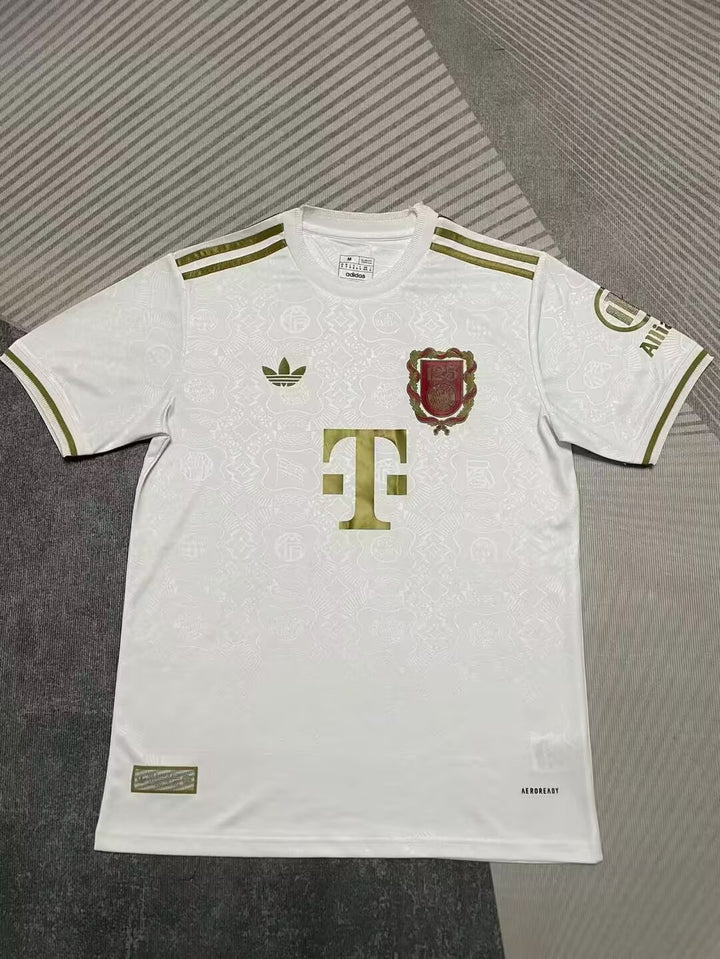 Bayern Munich Anniversary jersey