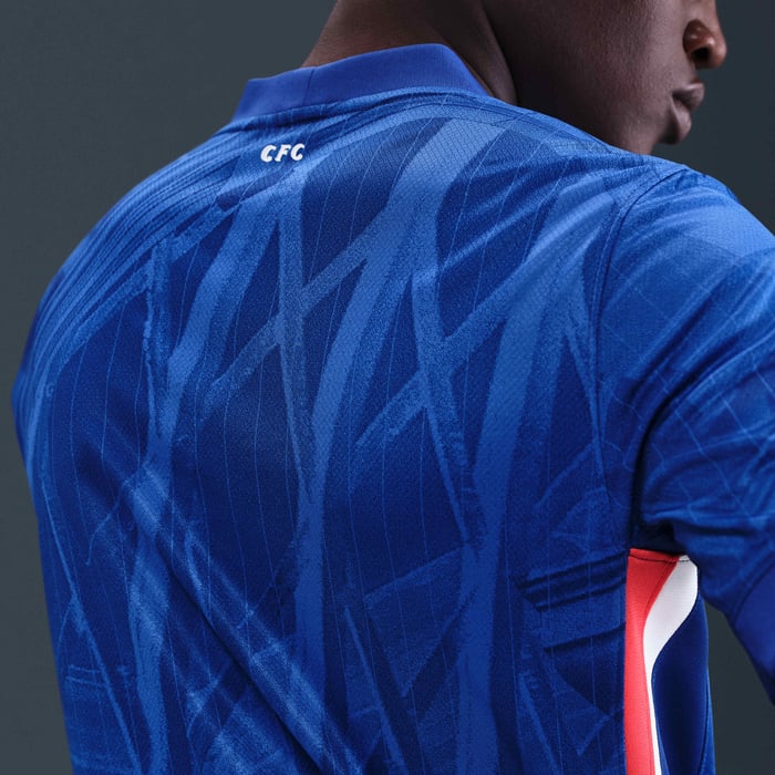 ch Home Jersey 2025/26