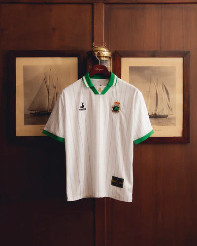 Real Racing 112TH ANNIVERSARY Jersey