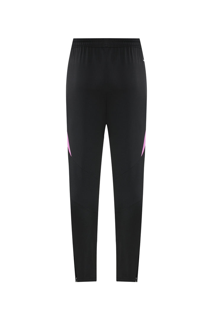 Adidas Track Suit - Leopard Camo Orange with White Strips