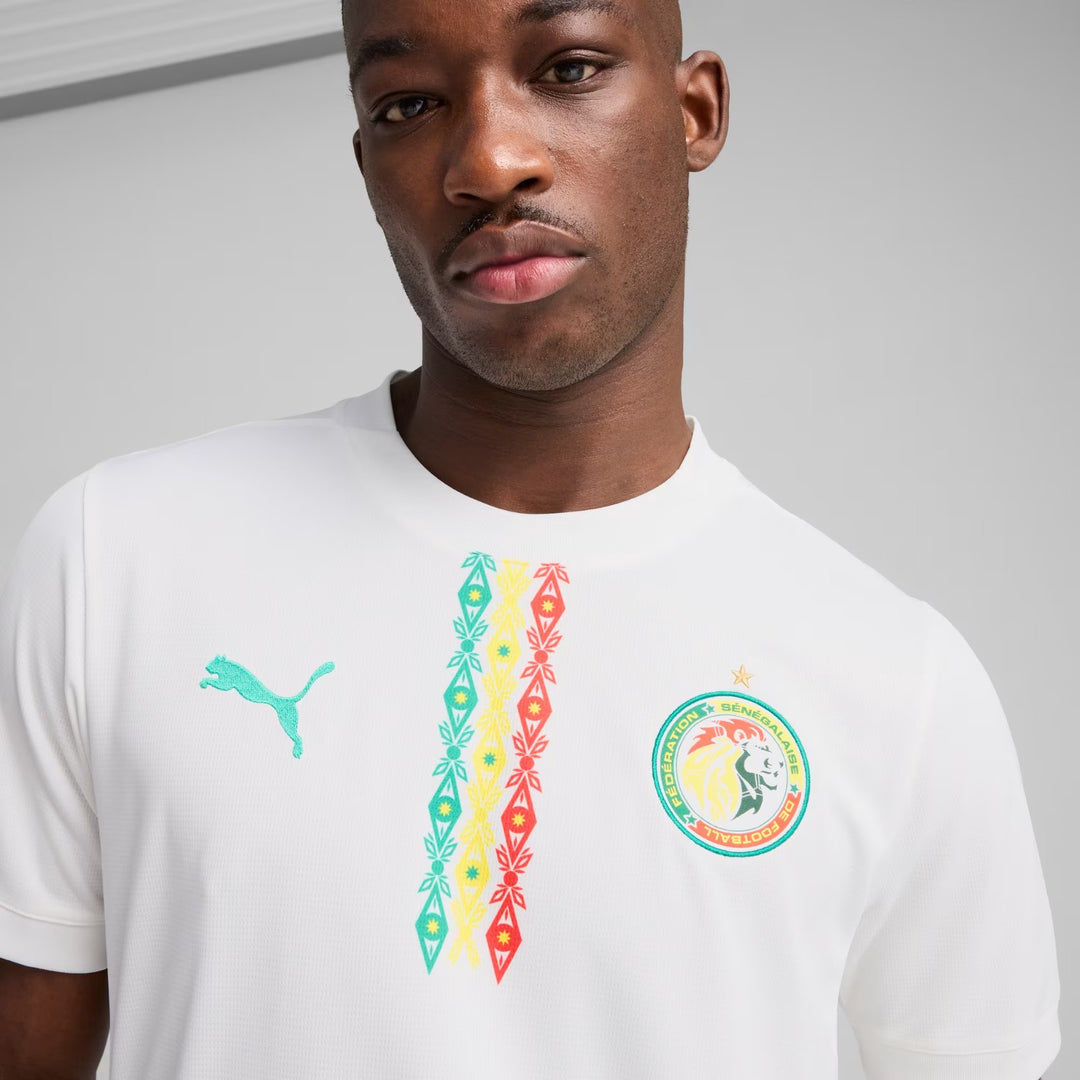 Senegal Away Jersey 2025