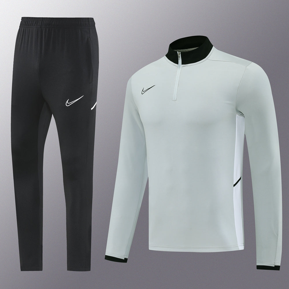 Nike Dri-Fit Grey Tracksuit