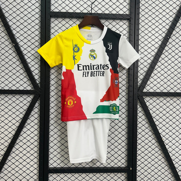 Ronaldo CR7 Special Edition Kids Kit