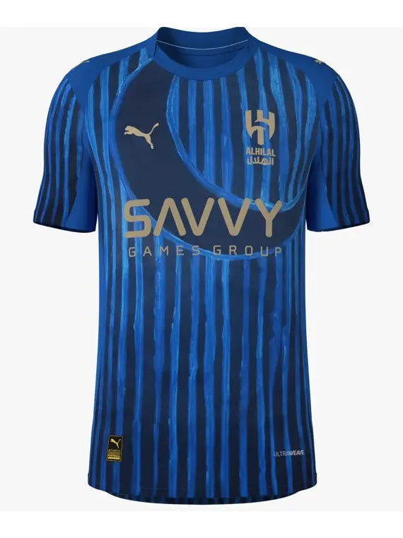 AL HILAL SFC Home KidSuper CWC Jersey 2025/26