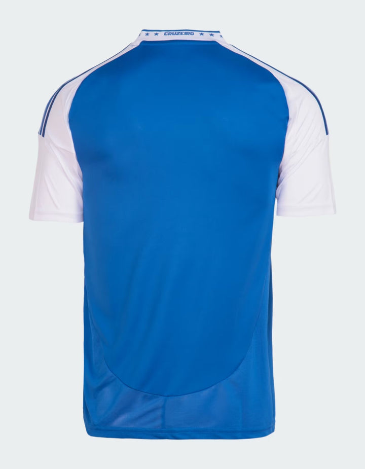 Cruzeiro Home Jersey 2025/26