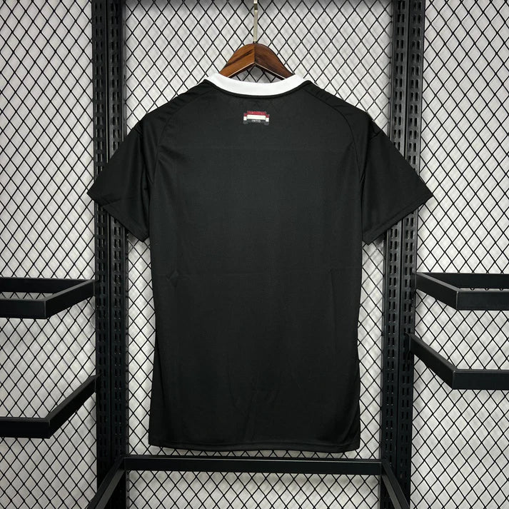Man United GoalKeeper Black Jersey 2024/25