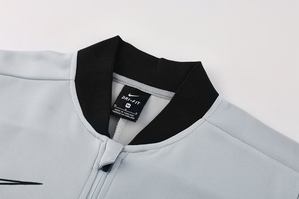 Nike Classic Jacket Suit White and black Trim