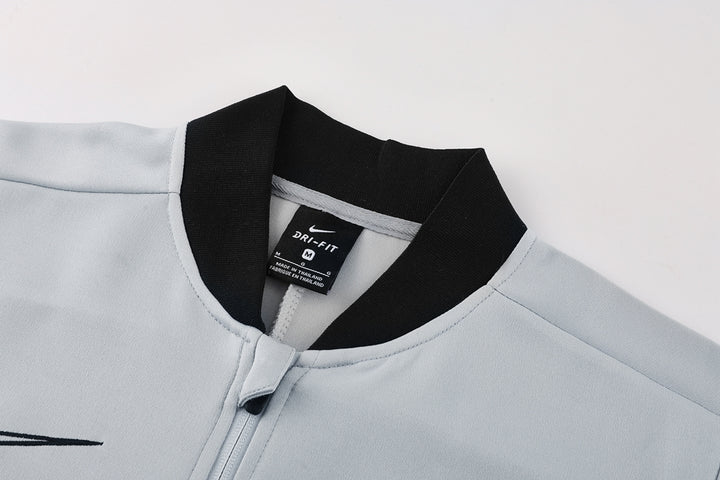 Nike Classic Jacket Suit White and black Trim