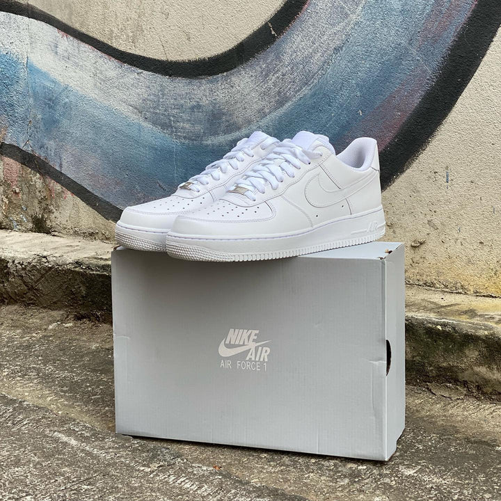 Air Force Low 1 White