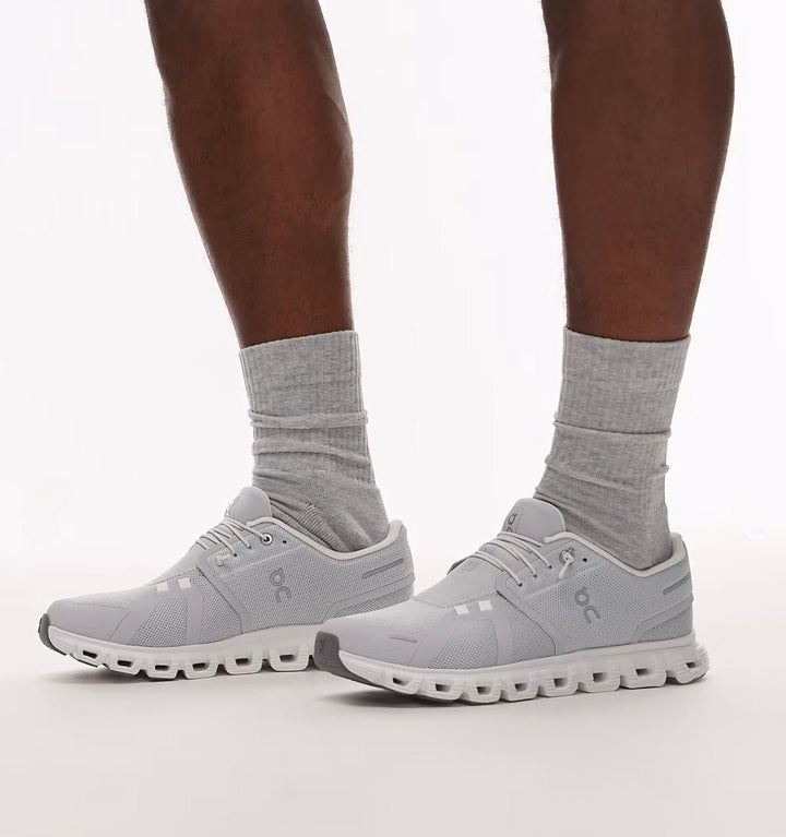 On Cloud 6 "Glacier White