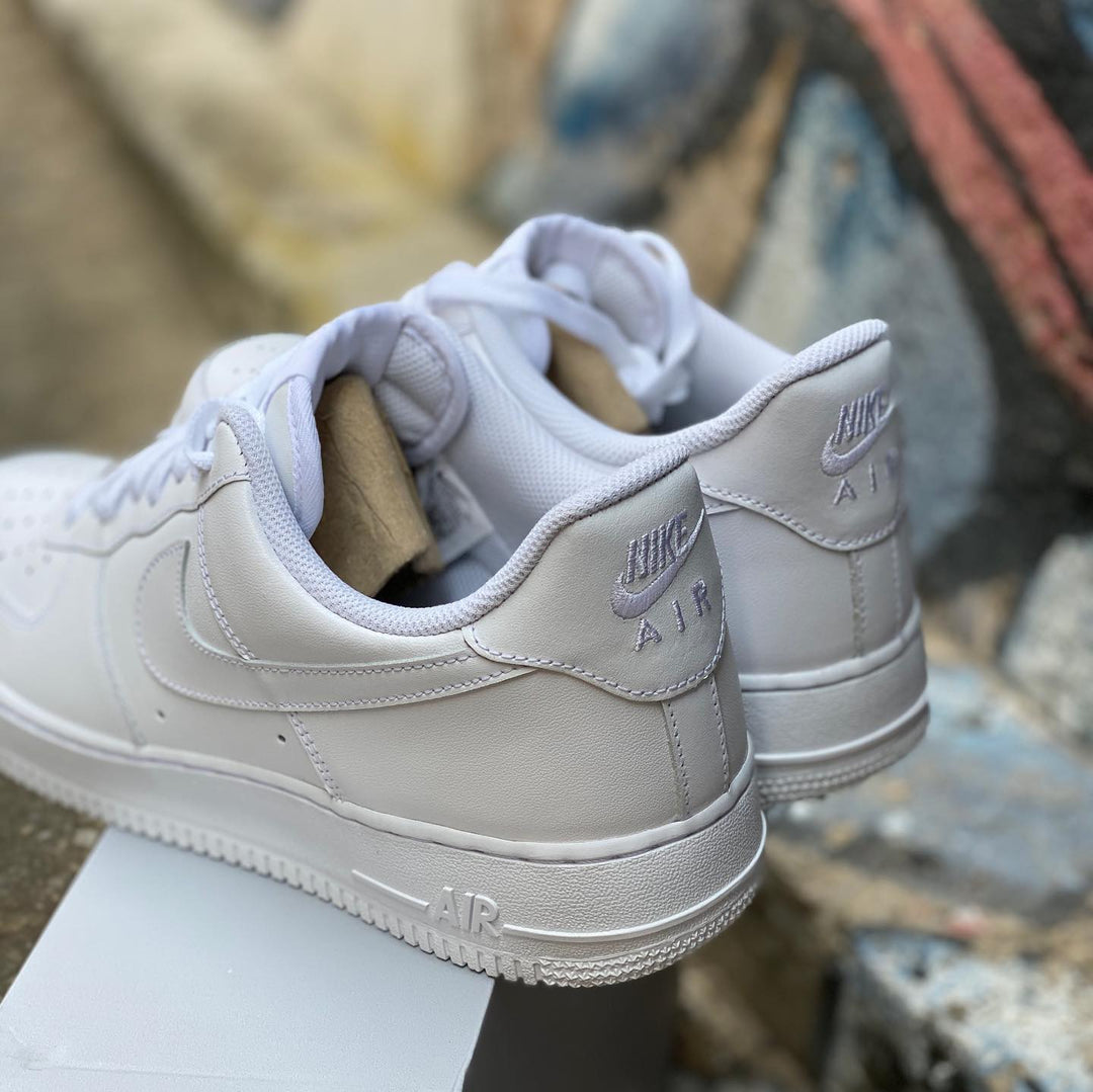 Air Force Low 1 White
