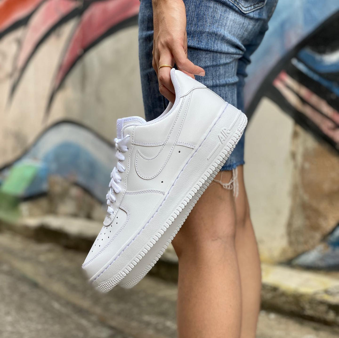 Air Force Low 1 White