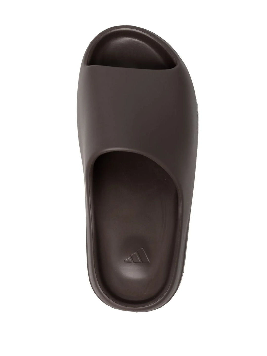 Yeezy "Soot " slides