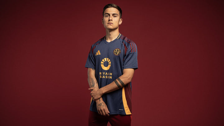 Roma Third Jersey 2024/25