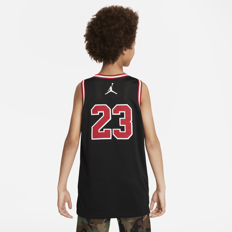 Michael Jordan Chicago Bulls Mitchell & Ness 1997-98 Hardwood Classics Authentic