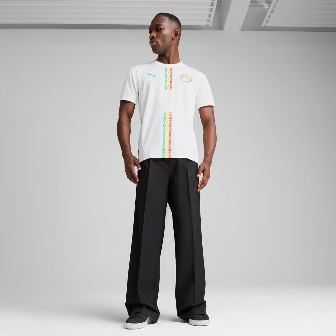 Senegal Away Jersey 2025