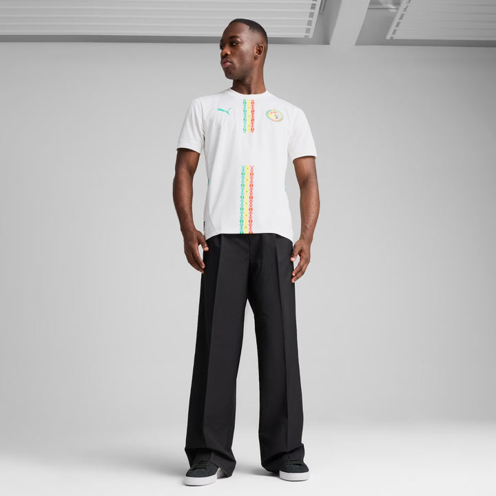 Senegal Away Jersey 2025
