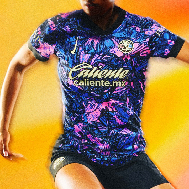 Club America Third Jersey 2024/25