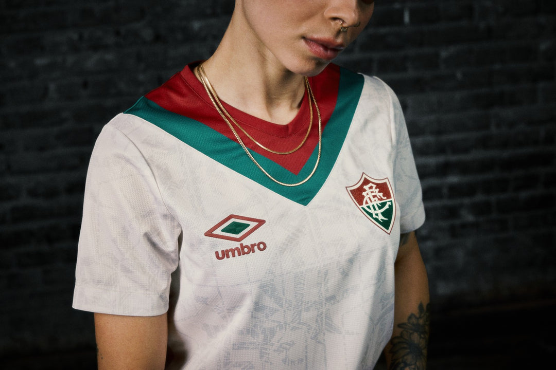Fluminense Third Jersey 2024/25