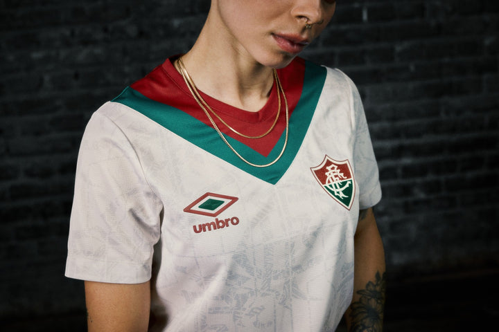Fluminense Third Jersey 2024/25