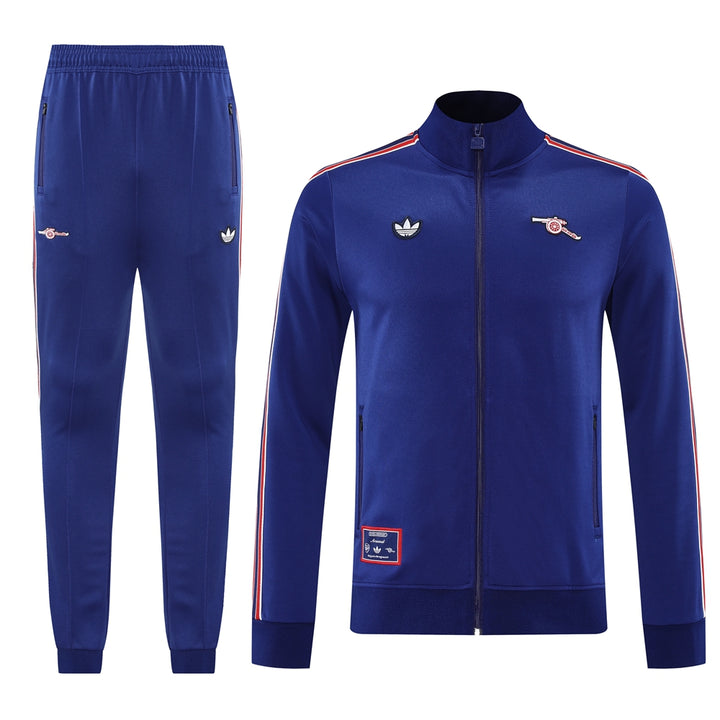 Gunners Navy Jacetsuit 2025/26