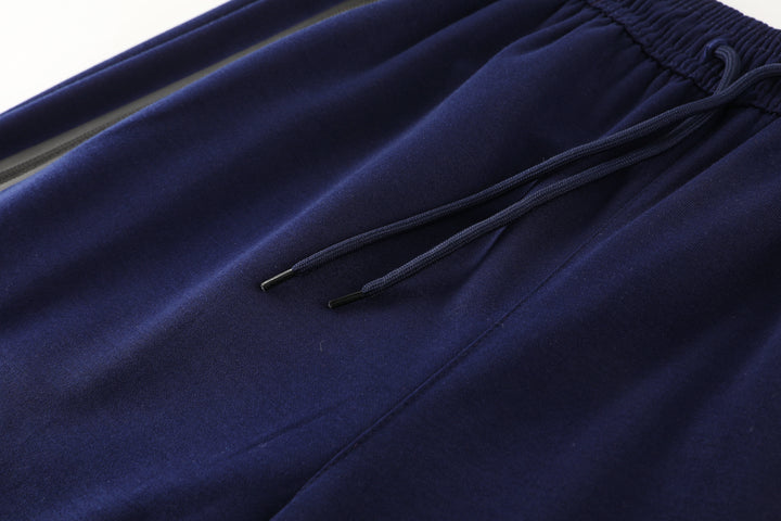 Nike Tech Fleece Full Zip Hoodie Navy Full Set