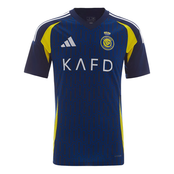 AL Nassr AWAY Player Version jersey 24/25 With RONALDO 7