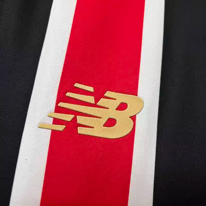Sao Paulo Away jersey 2025/26