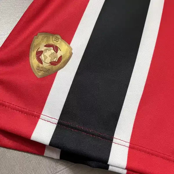 Sao Paulo Away jersey 2025/26
