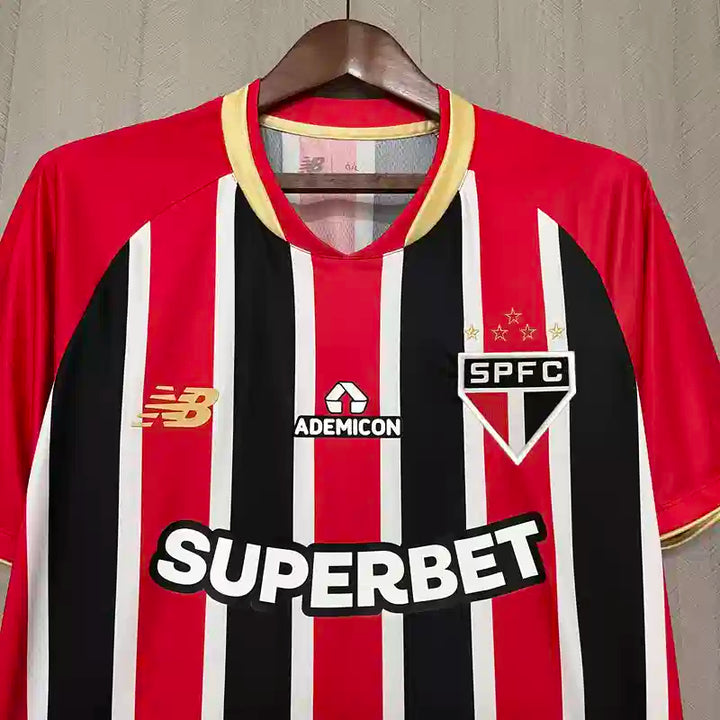 Sao Paulo Away jersey 2025/26