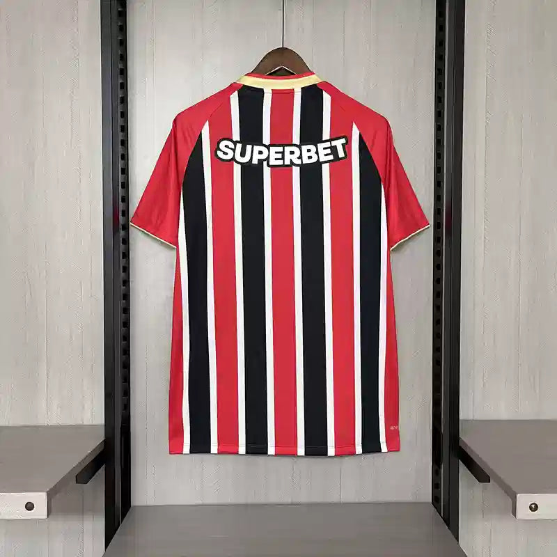 Sao Paulo Away jersey 2025/26