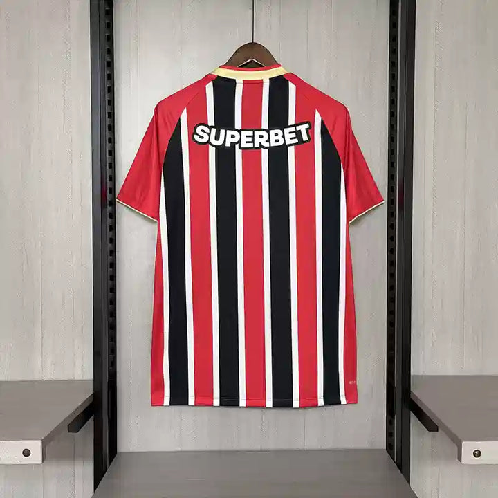Sao Paulo Away jersey 2025/26