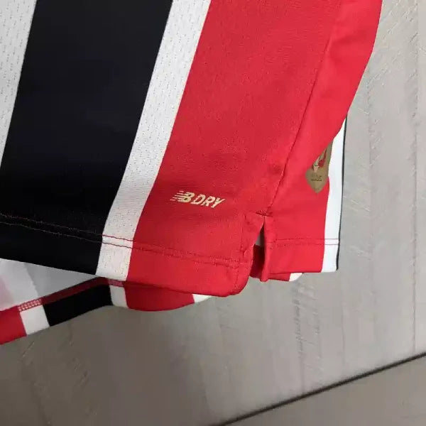 Sao Paulo Away jersey 2025/26