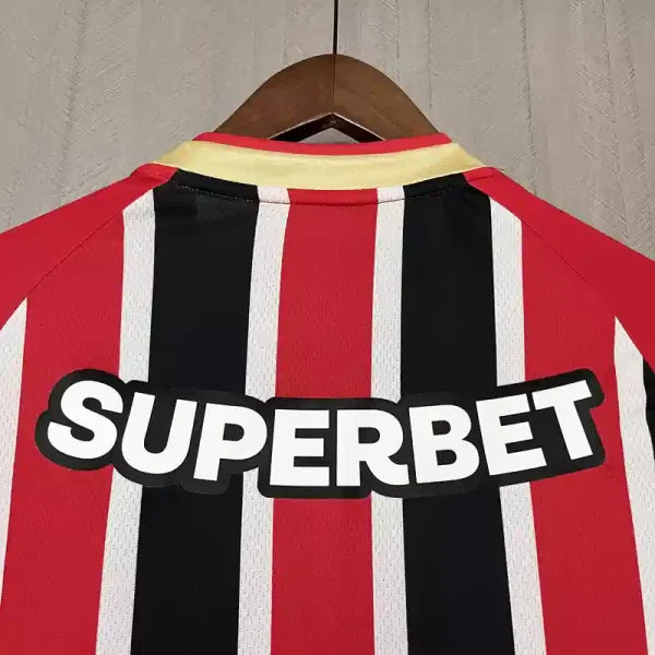 Sao Paulo Away jersey 2025/26