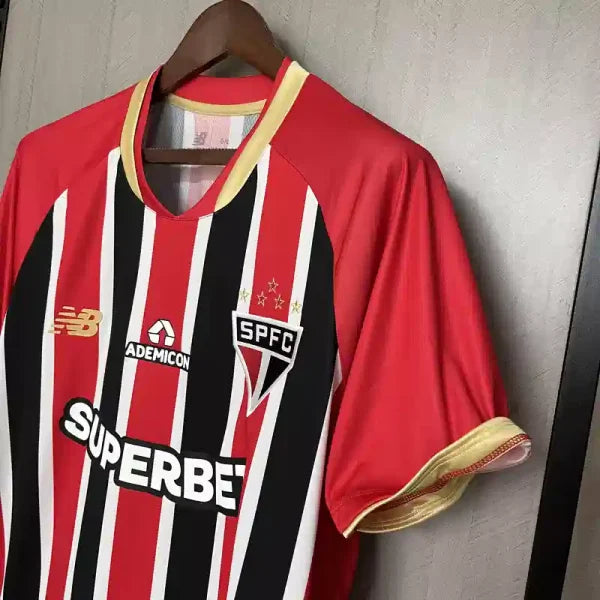 Sao Paulo Away jersey 2025/26