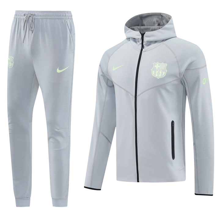 BRC  Grey Hoodie Jacket Suit 2025