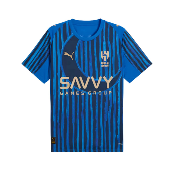 AL HILAL SFC Home KidSuper CWC Jersey 2025/26