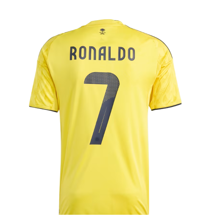 قميص النصر الأساسي 23/24 مع رونالدو 7