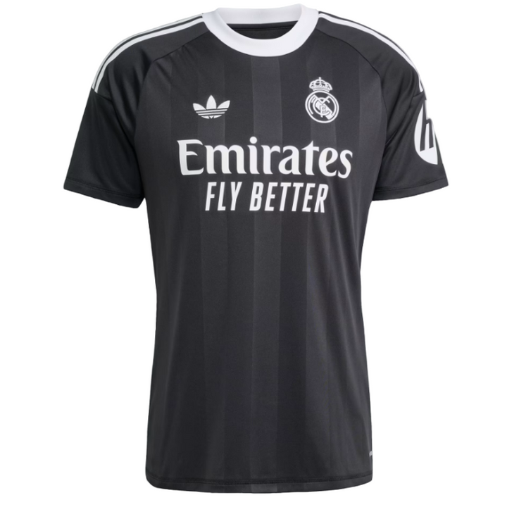 قميص RM DRAGON BLACK GOLD الإصدار 2024