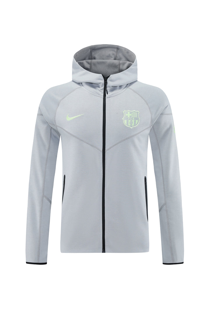 BRC  Grey Hoodie Jacket Suit 2025