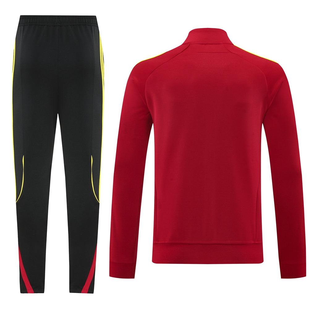 Gunners RED Jacket suit 2025/26