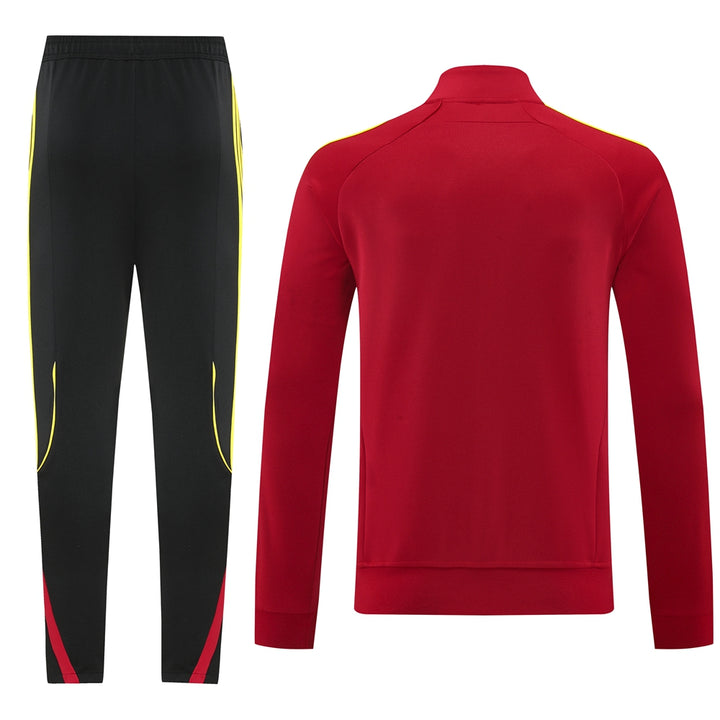 Gunners RED Jacket suit 2025/26