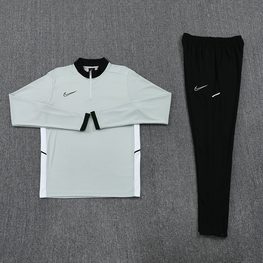 Nike Dri-Fit Grey Tracksuit