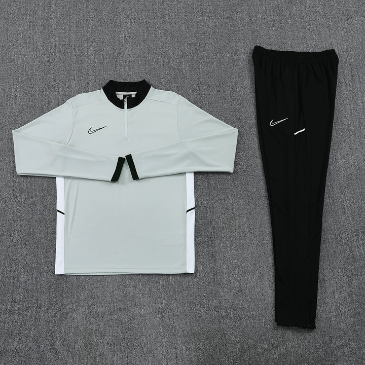 Nike Dri-Fit Grey Tracksuit