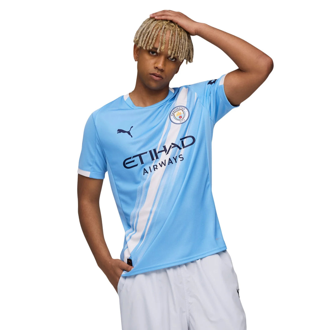 قميص مانشستر سيتي قبل المباراة 2023/24